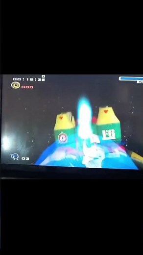 Sonic Adventure 2: Battle Gameplay