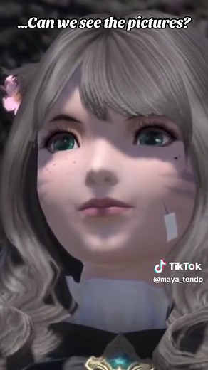 Artemis asking the real questions here 😤 #ffxiv #ffxivtiktok #finalfantasyxiv #finalfantasy14 #ff14