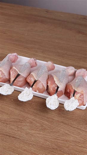 I haven't been to KFC for a year! Crispy legs in just a few minutes | Recipepad