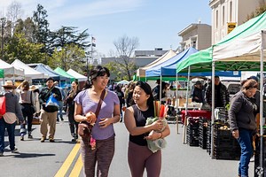 Living in the Downtown Berkeley Neighborhood of Berkeley, CA