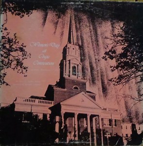 COGIC International Mass Choir - Women’s Day at COGIC Convention