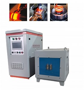 [Hot Item] 100kw High Frequency Induction Heating Machine for Hardening Forging Melting
