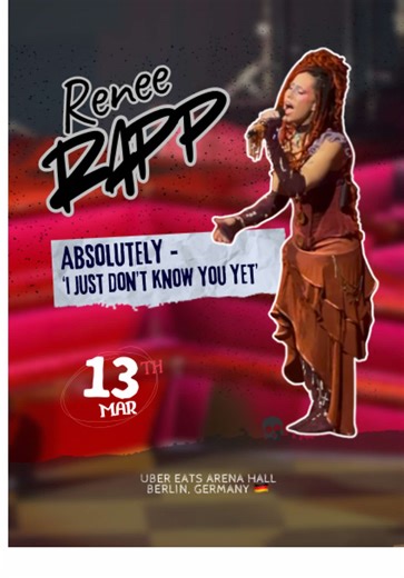 Absolutely Performs ‘I Just Don’t Know You Yet’ in Berlin