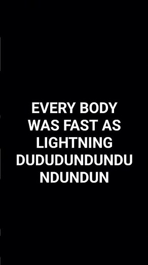 EVERYBODY WAS KUNG FU FIGHTING LYRICS 🔥