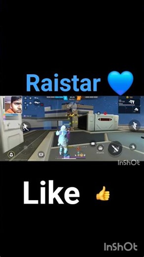 Raistar #freefire #gameplay #gaming #trending