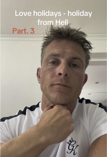 Love Holidays: Part 3 - Holiday from Hell