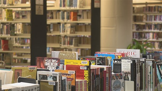 Central Arkansas Library System receives 500K grant for Memory Lab