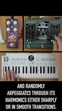An exploration of Atomic Cluster by ‪@EHX‬