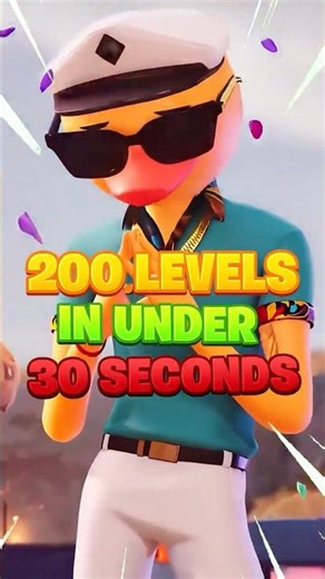 SECRET *NO TIMER* AFK Fortnite XP Map to Level UP Fast in Chapter 7 Season 2! (Gain 200 Levels Fast)