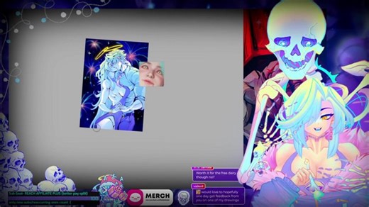 Drawing my OCs getting pregnant (then Elden Ring later, Casual run!) |📝!patreon for art| 👕!uwu for merch|📲!discord