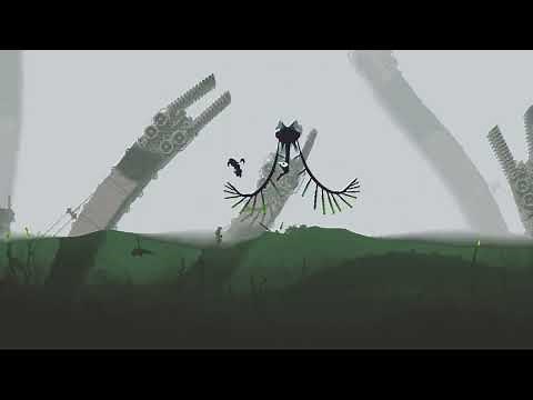 Rain World - where to go after looks to the moon