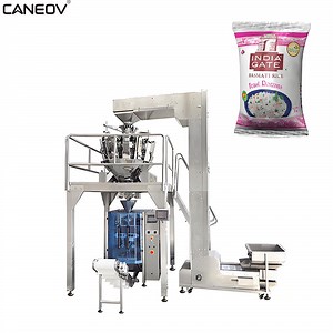 [Hot Item] Fully Automatic Quantitative Dried Jackfruit Packaging Machine