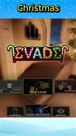 Evade Christmas Event 2025 ❄️ | Gingerbread + New Maps