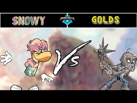 [1 HOUR] BEST OF SNOWY - (Brawlhalla Highlights)