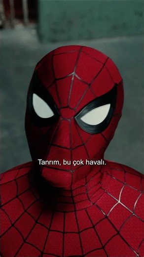 Fazla havalılar 🔥 Örümcek-Adam: Yepyeni Bir Gün, 31 Temmuz'da sadece sinemalarda!