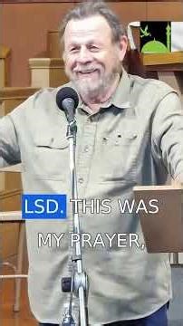 How a Prayer Took Away My Desire for Drugs