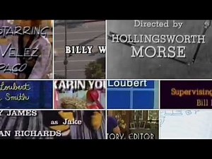 Babar, Baywatch, BA, ETC, FB, HOI Little Rosey, Living Dolls, OIAM, Sesame Street, T&T Credits Remix