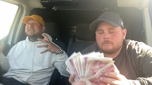 FORD TRANSIT CONNECT VAN £1000 Voucher 😳 | The Bald Builders