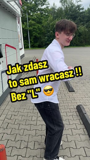 Jak zdasz prawo jazdy, to wracasz z egzaminu państwowego bez