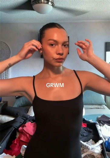GRWM: My Everyday Makeup Starting Lineup (ILIA, Armani, RHODE)