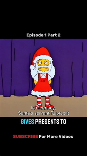 Episode 1 Part 2 #simpsons #cartoon