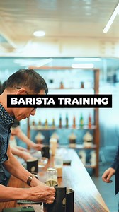 7.1K views · 32 reactions | Barista training is more than just...