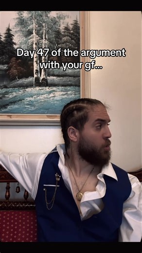 The argument is still happening 🙄🙄🙄 #relateable #funny #scarface #fyp #trend