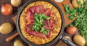 Best-of des recettes au jambon