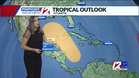 WPRI 12 Weather Forecast 9/28/24