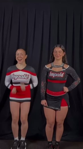 PRO Cheer Uniforms & Apparel on Instagram: "When the Prep and All Star uniforms just HIT PRO for @impaktcheerleading ❤️"