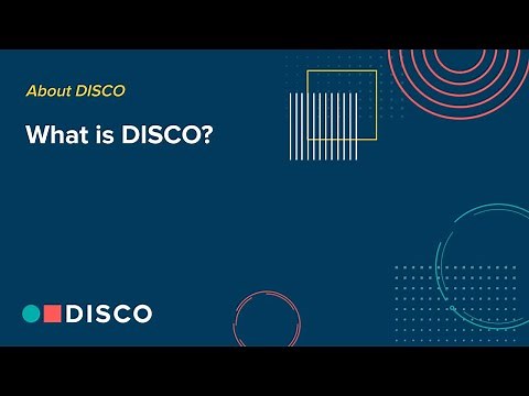 What is DISCO? Faster, Simpler, Easier to Use Legal Technology