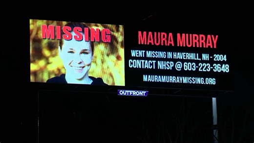 19 Years After Disappearance of Maura Murray, Family Hopes New Billboards Lead to Answers