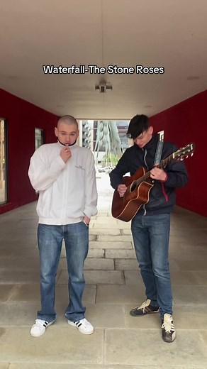Exploring 'Waterfall' Cover by The Stone Roses