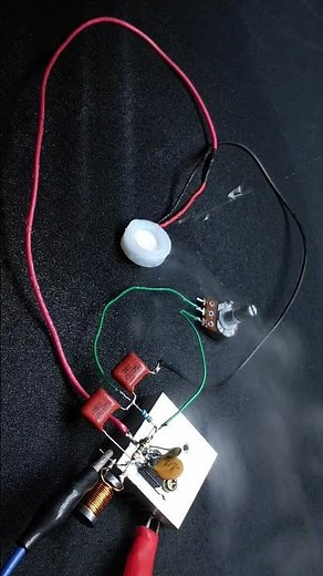 Ultrasonic Mist Maker