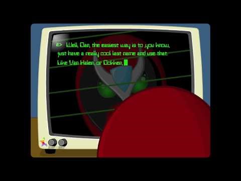 Strong Bad Email #16 - Band Names