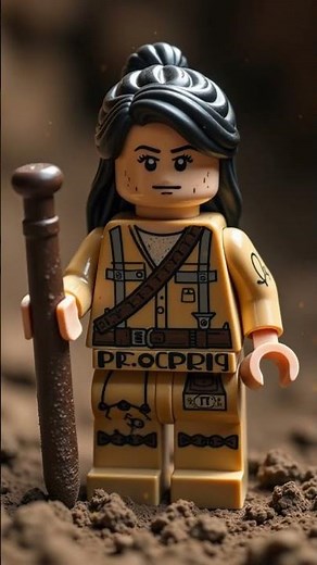 The Lost Fortress in the Crater Revealed