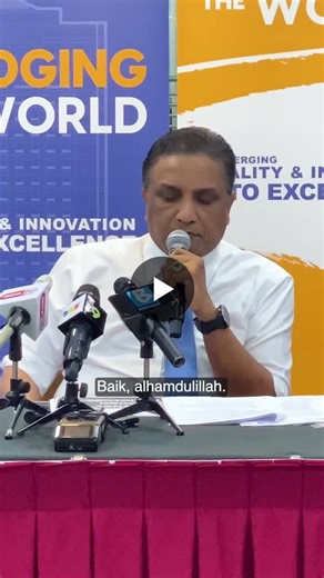 #matrade #bridgingtheworld #tradeperformance | Malaysia External Trade Development Corporation (MATRADE)