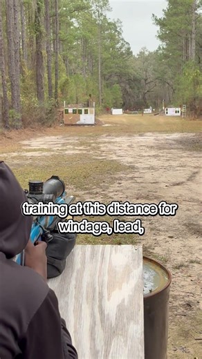 Real-World Sniper Training