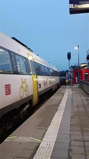 They never got me higher than your Tilting technology 🥹❤ #traingirl644 #verliebt #objektophilie #br612 #neigetechnik