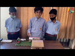 ATAL Video project on Automatic Rain Detection and Clothes Protection system