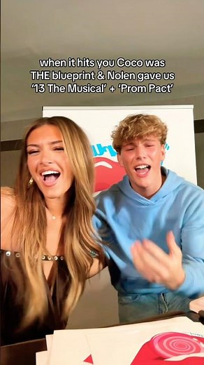 COCO QUINN RAISED US! & NOLEN GAVE US 13 the MUSICAL & PROM PACT #cocoquinn #nolendubuc #bestfriends