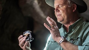 Fossil of early hominid child who died almost 250,000 years ago found in South Africa