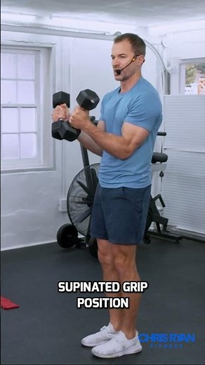 Double Up Your Arm Pump: Hammer Curl + Supinated Turn! 🔥