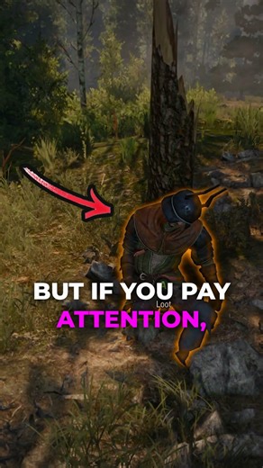 The Dark Secret in White Orchard Battlefield | Witcher 3 Hidden Detail Most Players Miss#gamingsecre