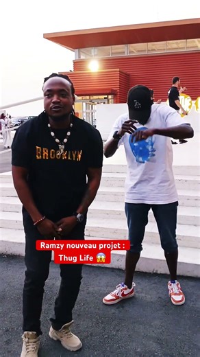Ramzy / Freestyle thug Life