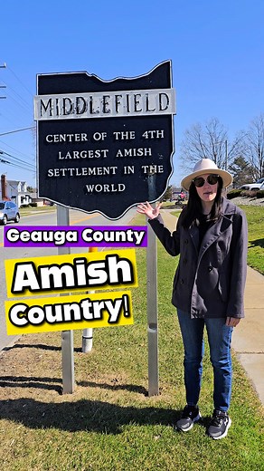 911K views · 20K reactions | We are in Middlefield ohio, the center...