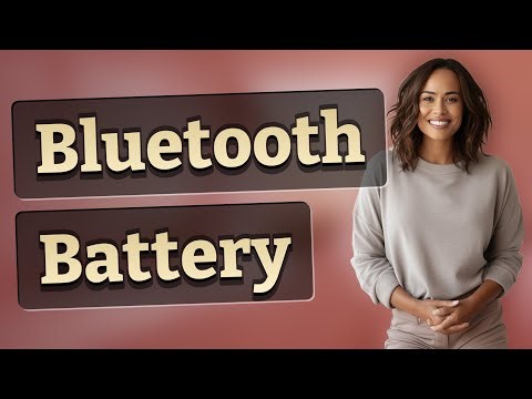 How Does Bluetooth Affect Wireless Earbuds’ Battery Life?