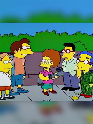 Springfield’s lemon tree.#animation #simpsons #happy