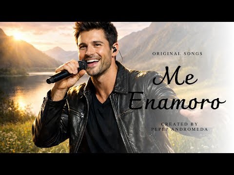 Me Enamoro (SPAIN) #lyrics #lyricvideo #musicvideo #fyp #music #musicvideo
