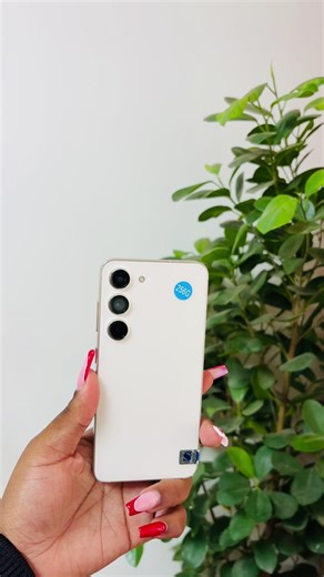 MAZIWA🥛 Samsung Galaxy S23 5G 8GB Ram|256GB Storage Condition:Neat🫧 Mint💧 Ex-USA🇺🇸 Color Code:Phantom White🐼 📑6 Months Warranty 📸50 Megapixels ⚙️Snapdragon 8 Gen 2 📺Dynamic AMOLED 2X,120Hz 📶Dual Sim ( E-sim) 🏷️Free OG Deluxe Screen Protector 🏷️Free Premium Clear Case 🏷️Free 25 Watts Fast Charger Delivery Countrywide 📦🚛 45,000ksh Happy Shopping 🛍️🛒 #tiktokkenya🇰🇪🇰🇪🇰🇪🇰🇪🇰🇪🇰🇪 #iphoneshop #PhoneExpressKenya #nairobitiktokers
